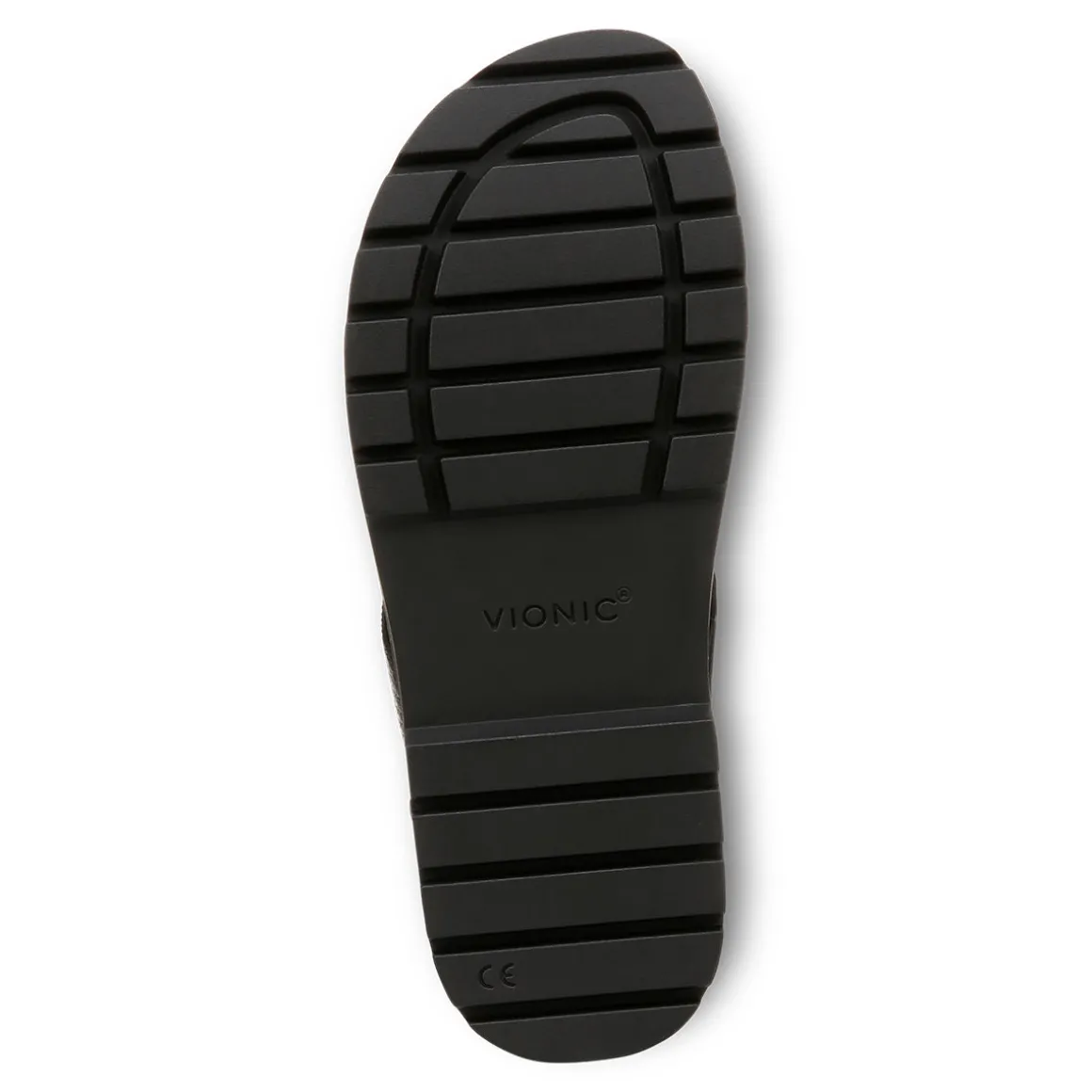 Alondra Platform Lug Sandal