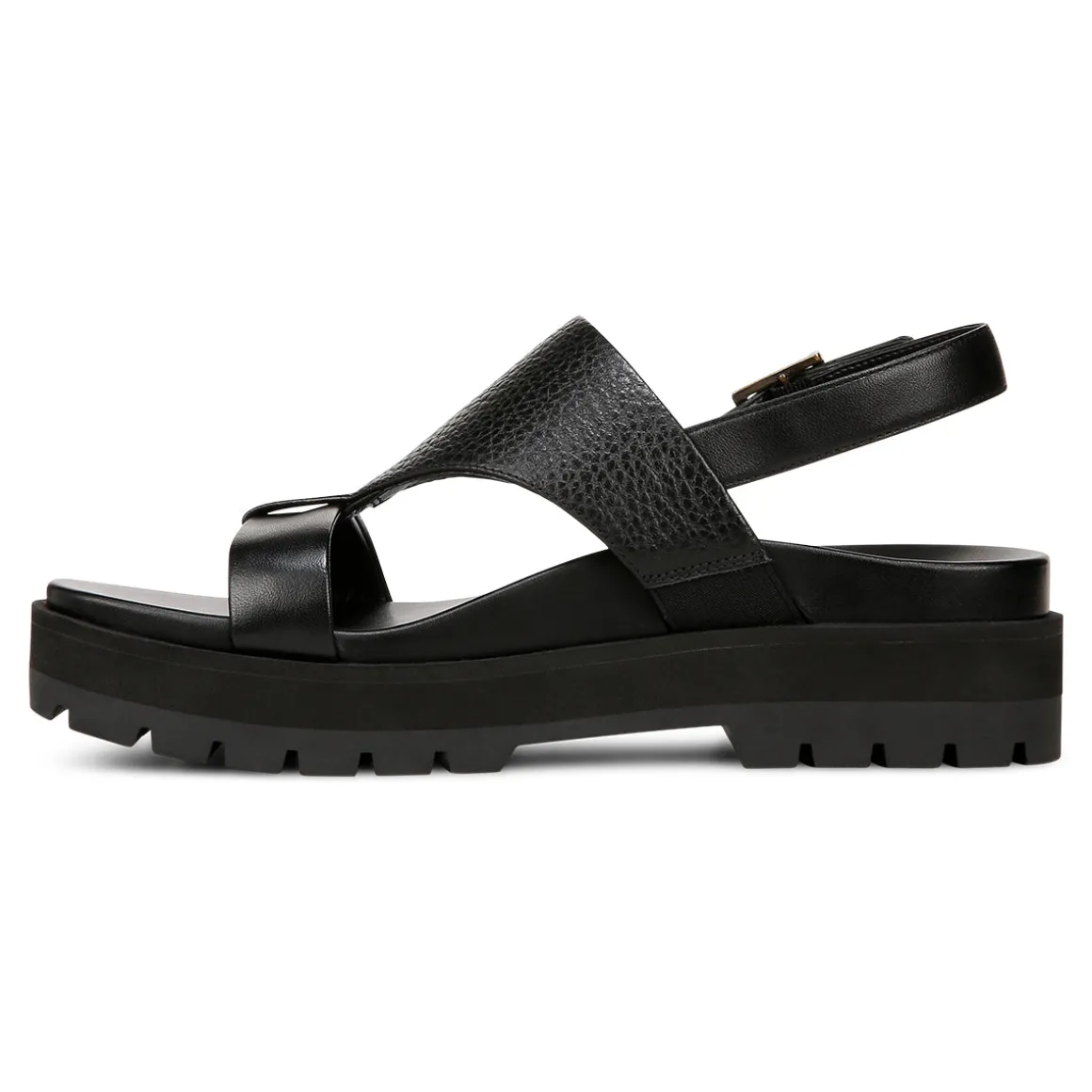 Alondra Platform Lug Sandal