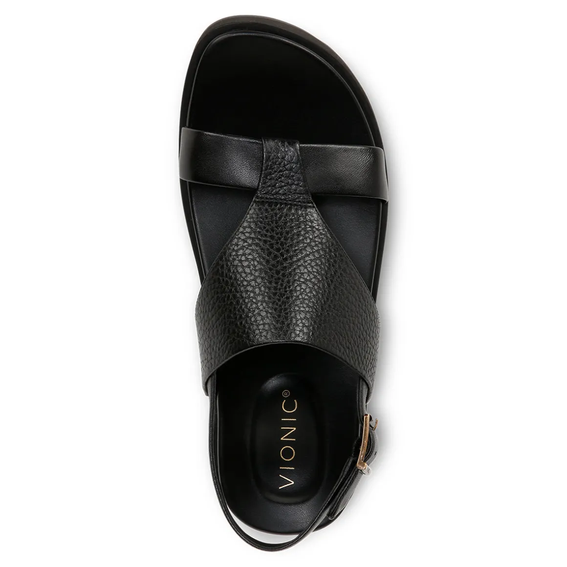 Alondra Platform Lug Sandal