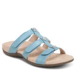 Amber Slide Sandal (Wide)