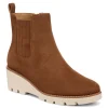 Aria Wedge Ankle Bootie