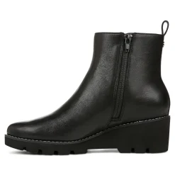 Aria Wedge Ankle Bootie