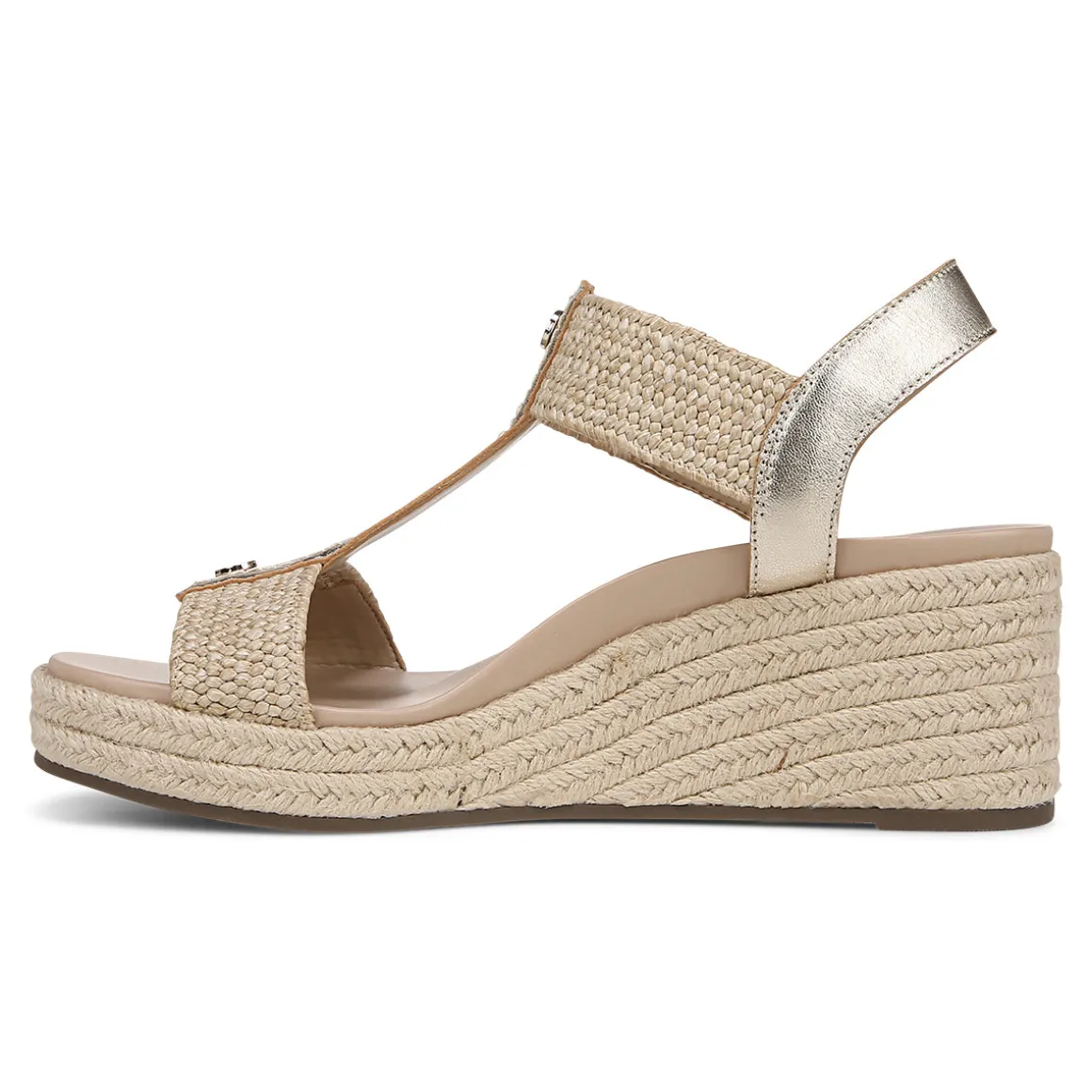 Calera Wedge Sandal (Wide)