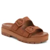Capitola Lug Platform Sandal