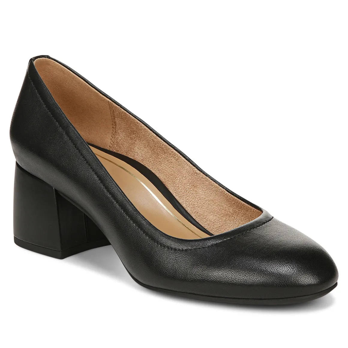 Carmel Heel (Wide)