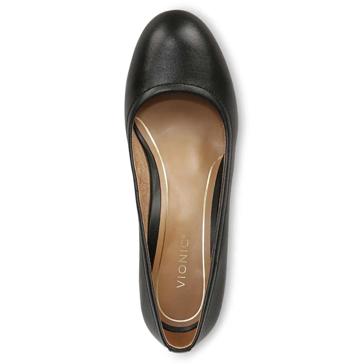 Carmel Heel (Wide)