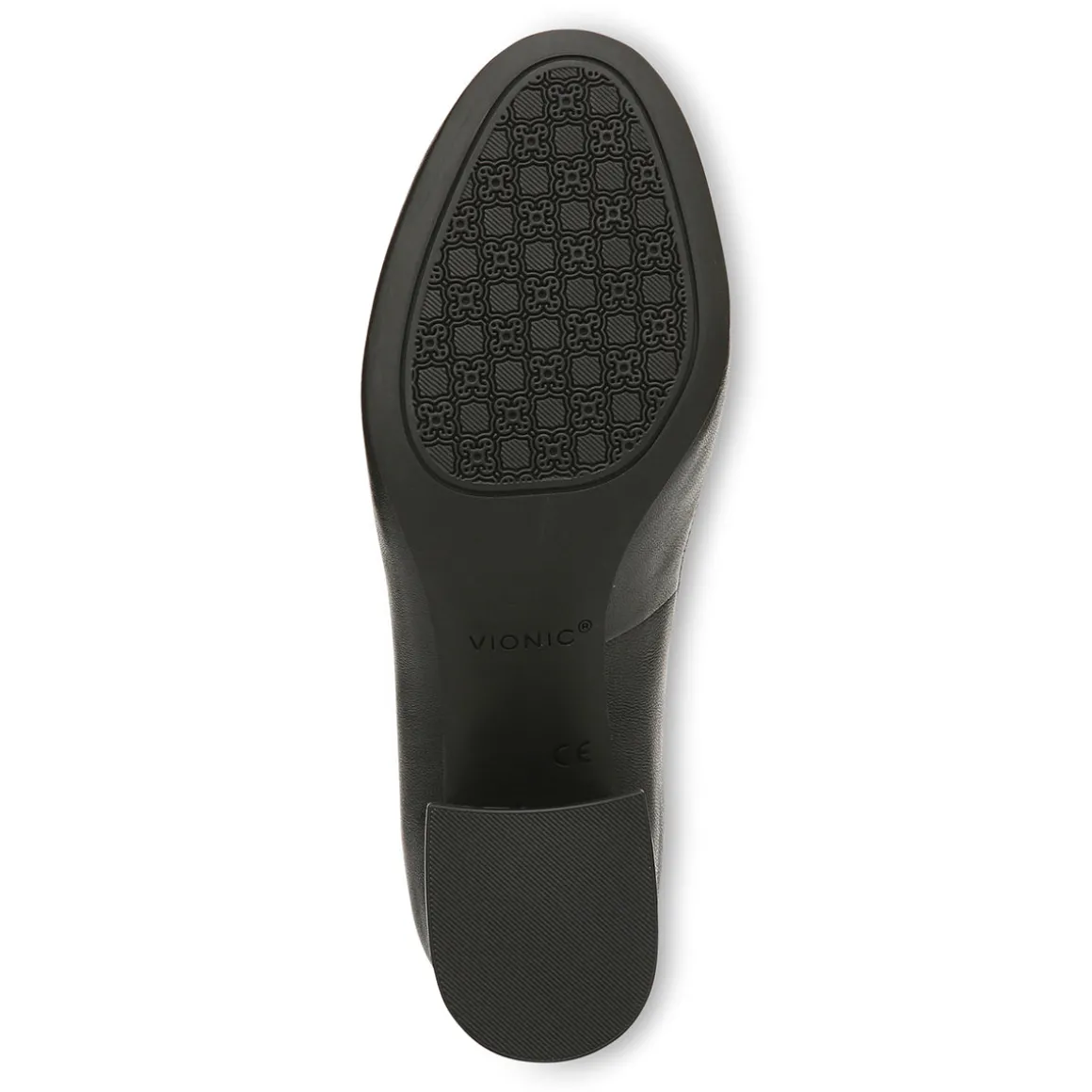 Carmel Heel (Wide)