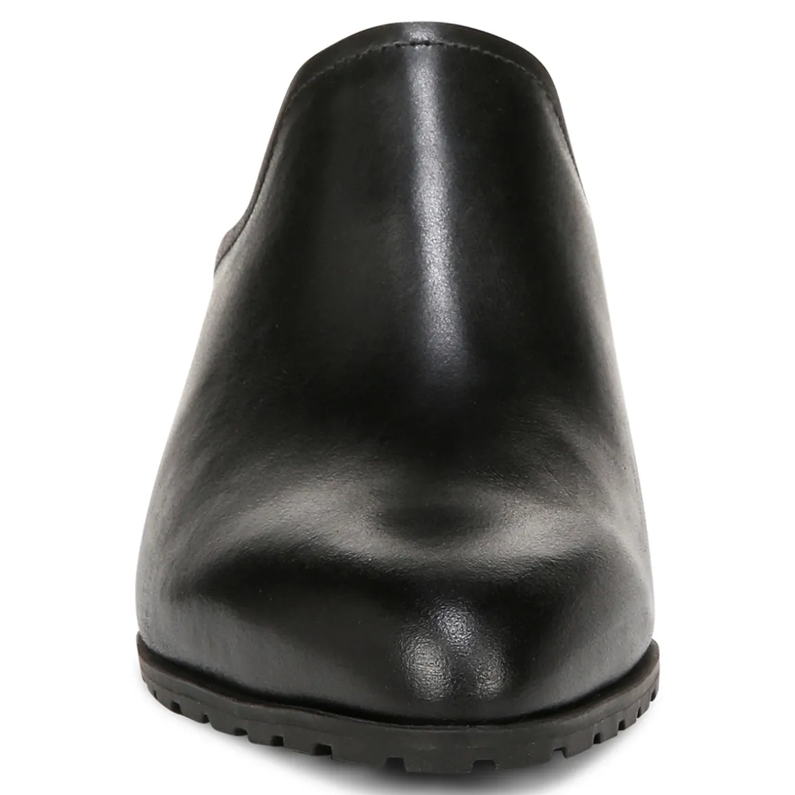 Claremont Heeled Mule