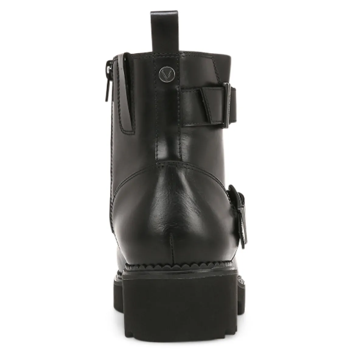 Folsom Ankle Moto Boot