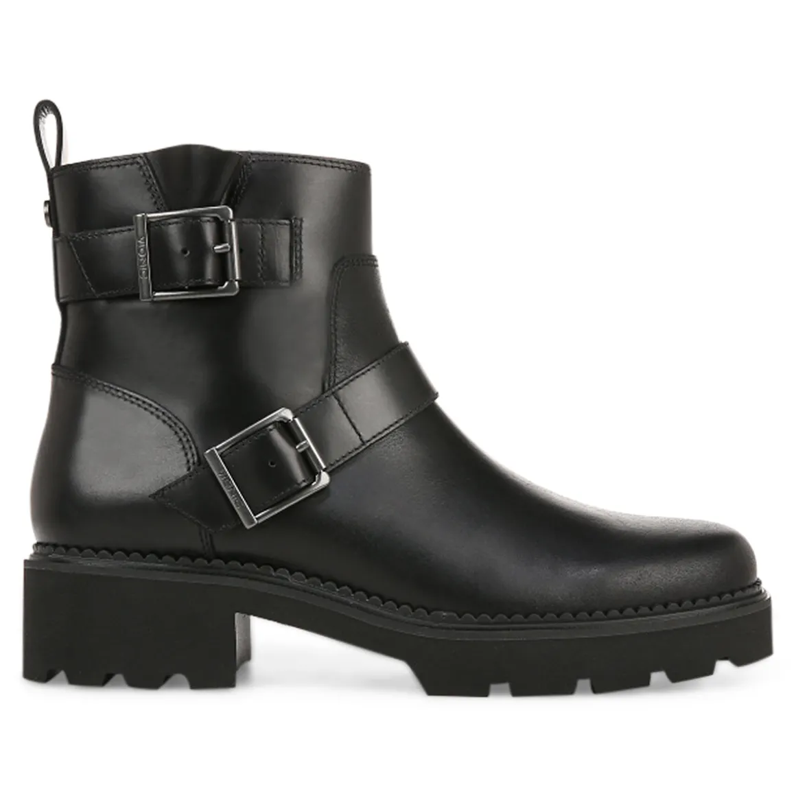 Folsom Ankle Moto Boot