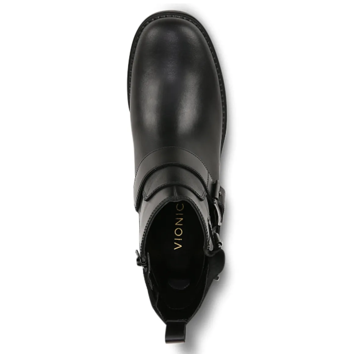 Folsom Ankle Moto Boot