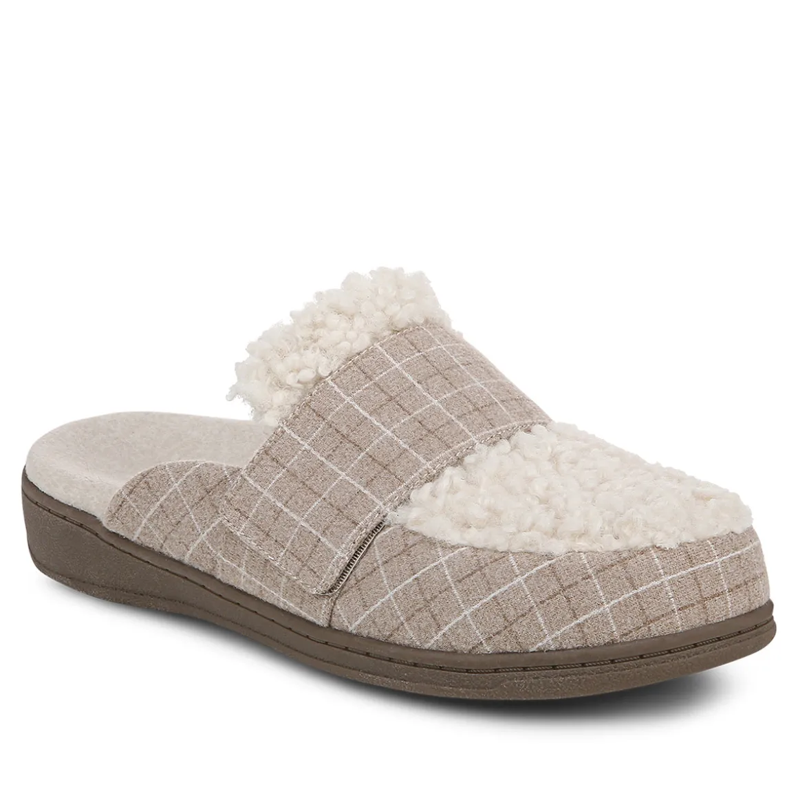Gemma II Mule Slippers