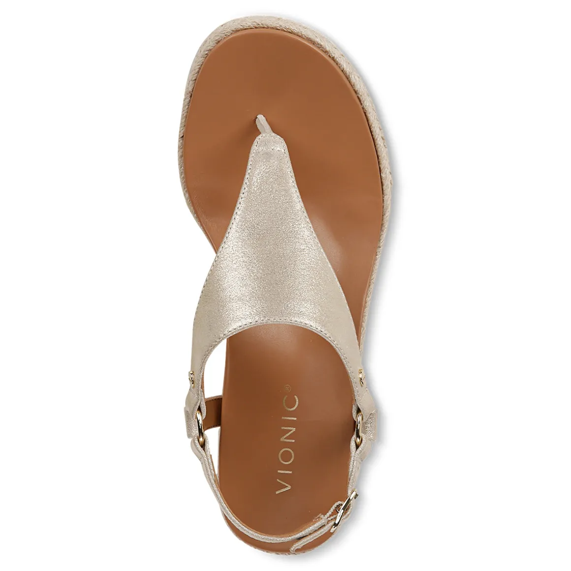 Kirra Wedge Sandal (Wide)
