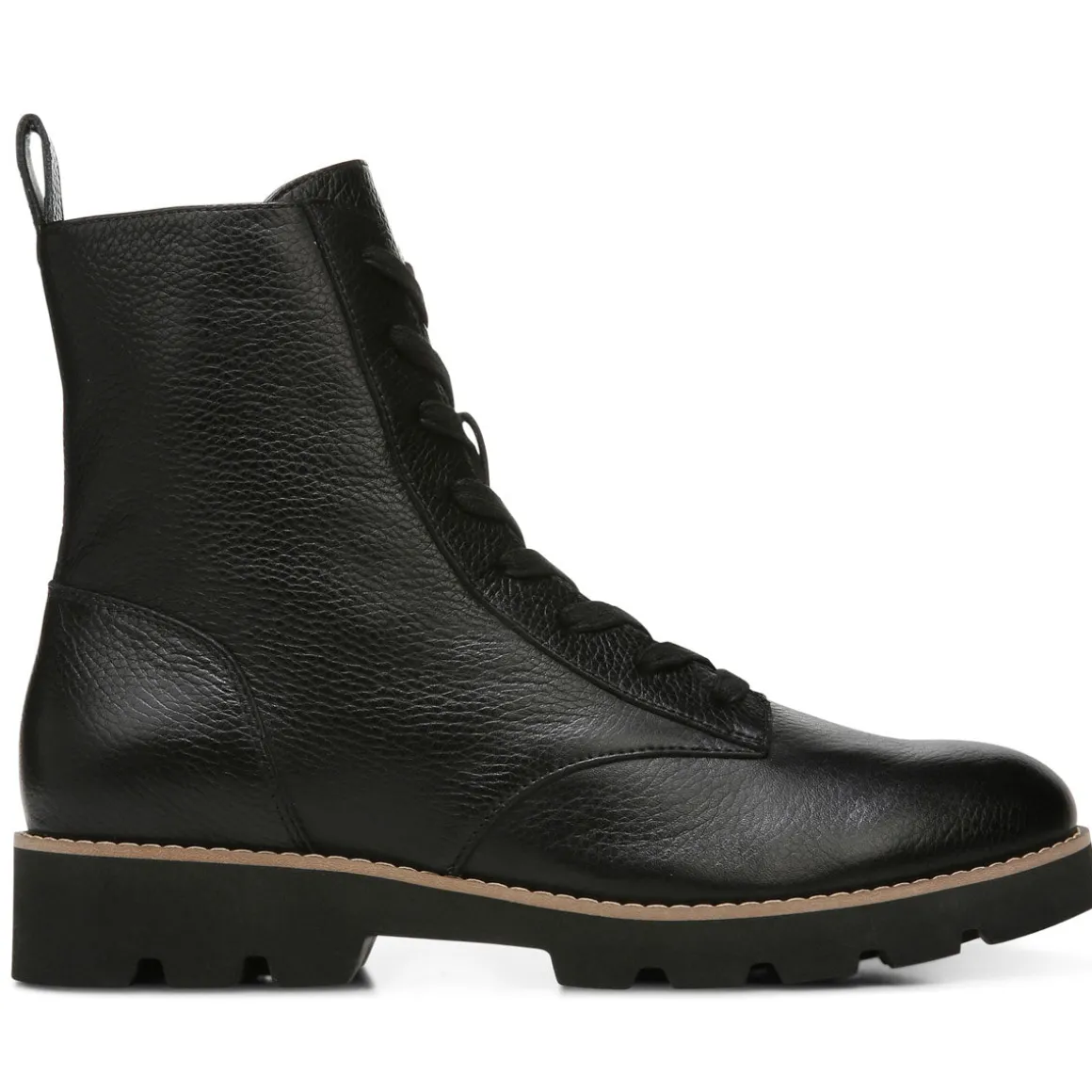 Lani Lace-up Boot