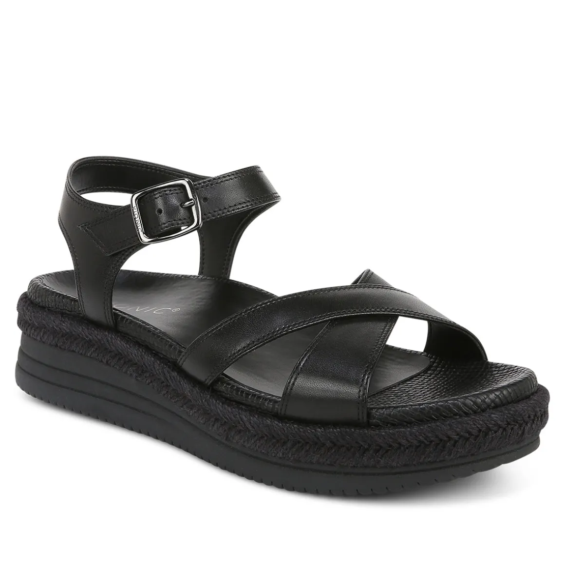 Mar Strappy Platform Sandal