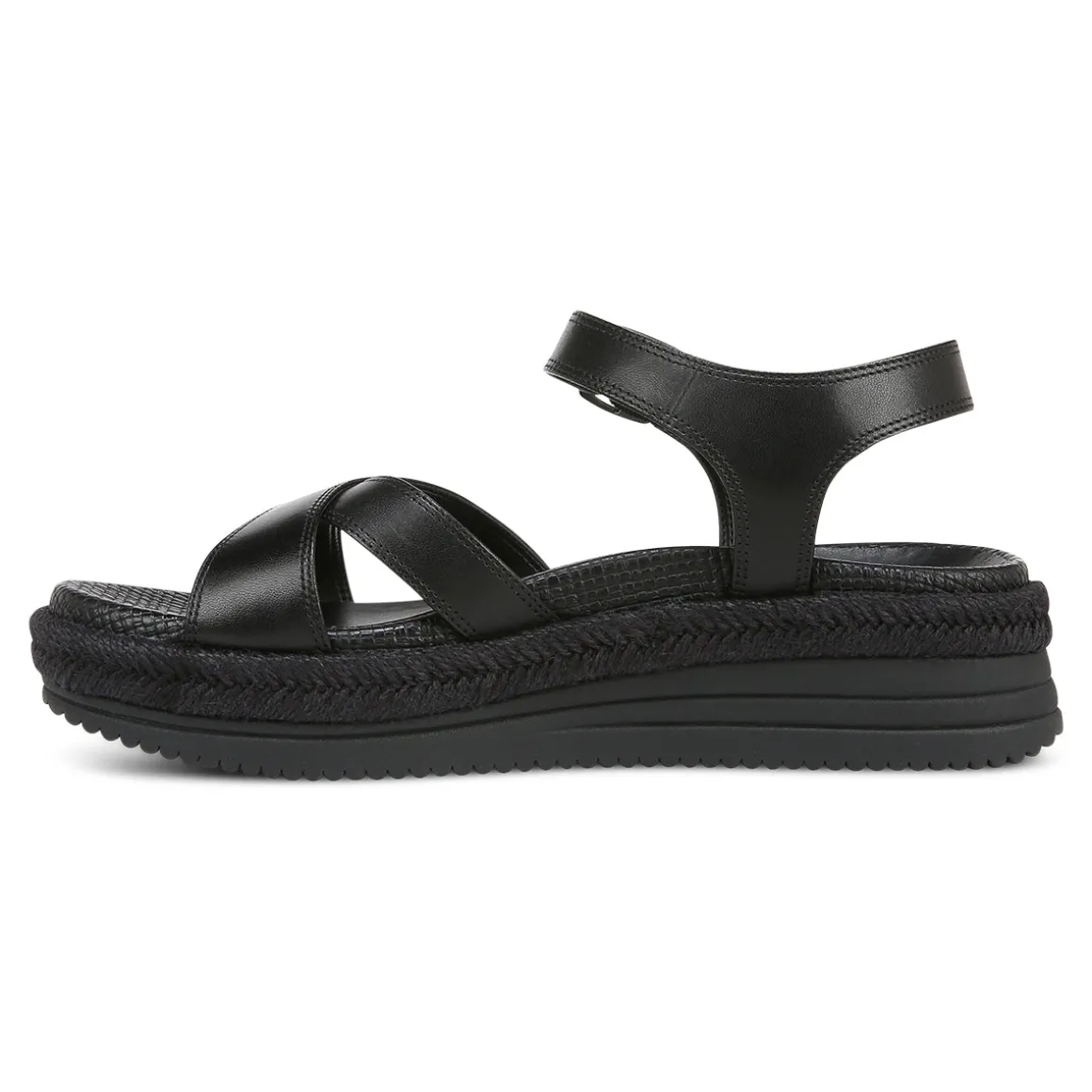 Mar Strappy Platform Sandal