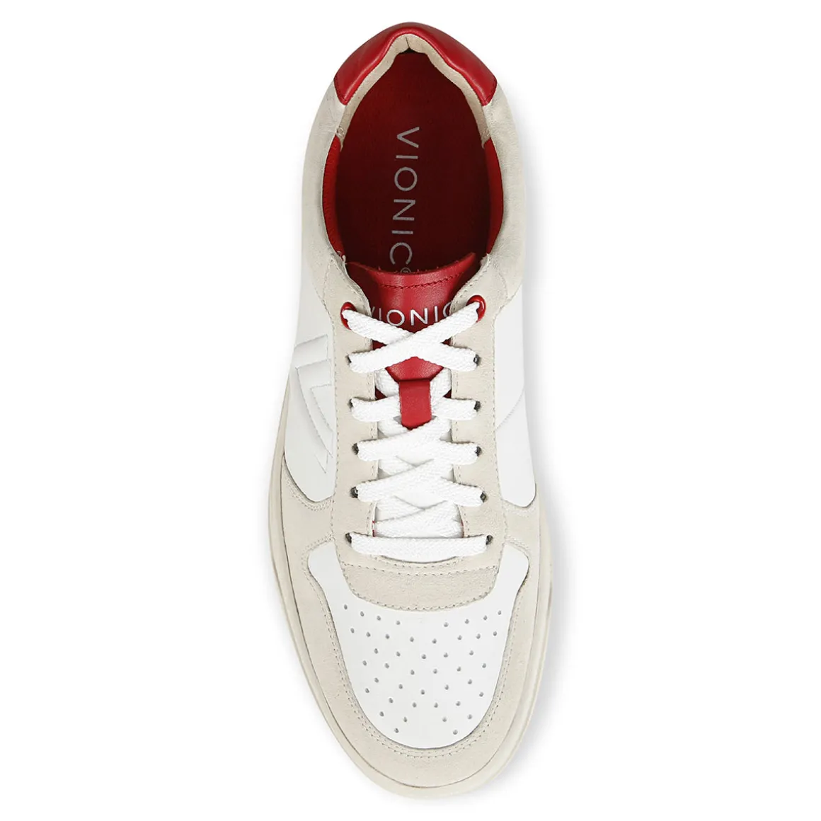Men's Lucas Court Lace Up Sneaker