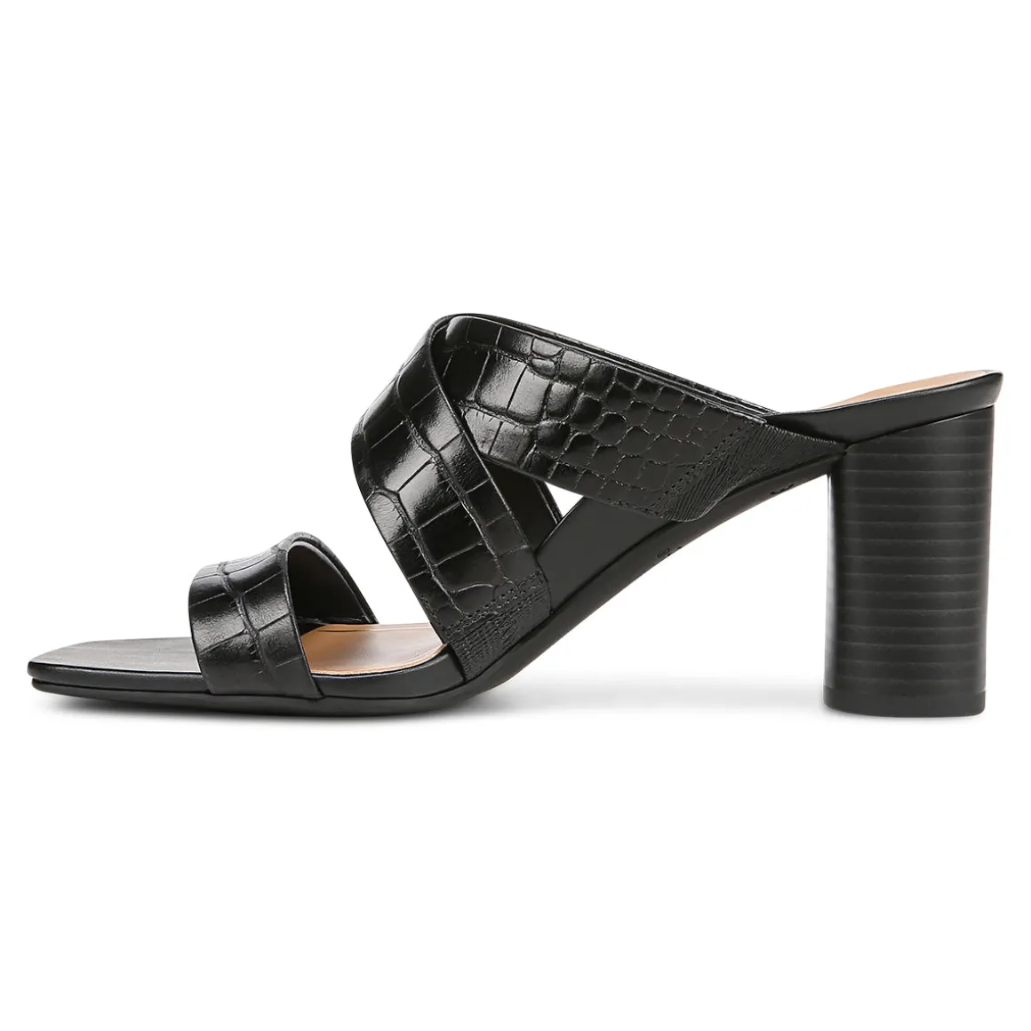 Merlot Heeled Sandal