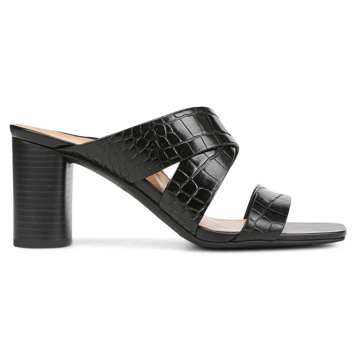 Merlot Heeled Sandal