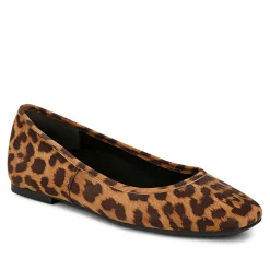 Orinda Square Toe Ballet Flat