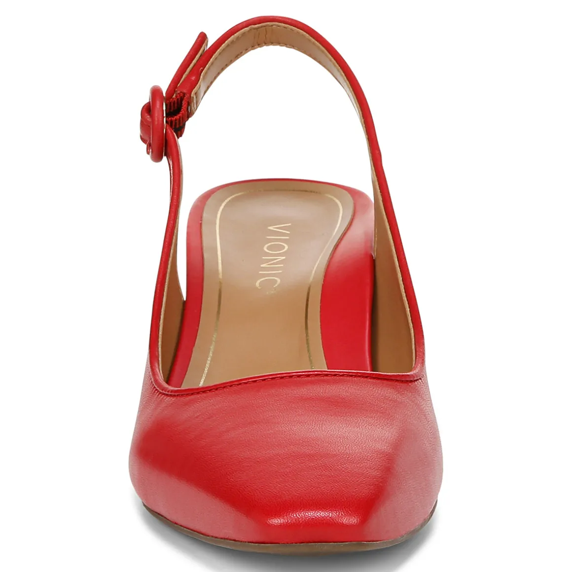 Perris Slingback Heel