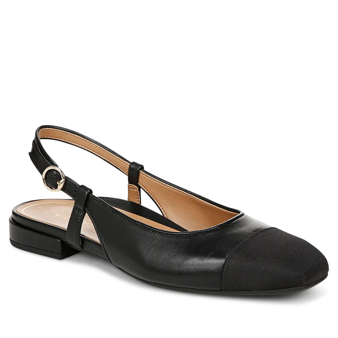 Petaluma Slingback Flat