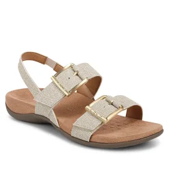 Reese Slingback Sandal (Wide)