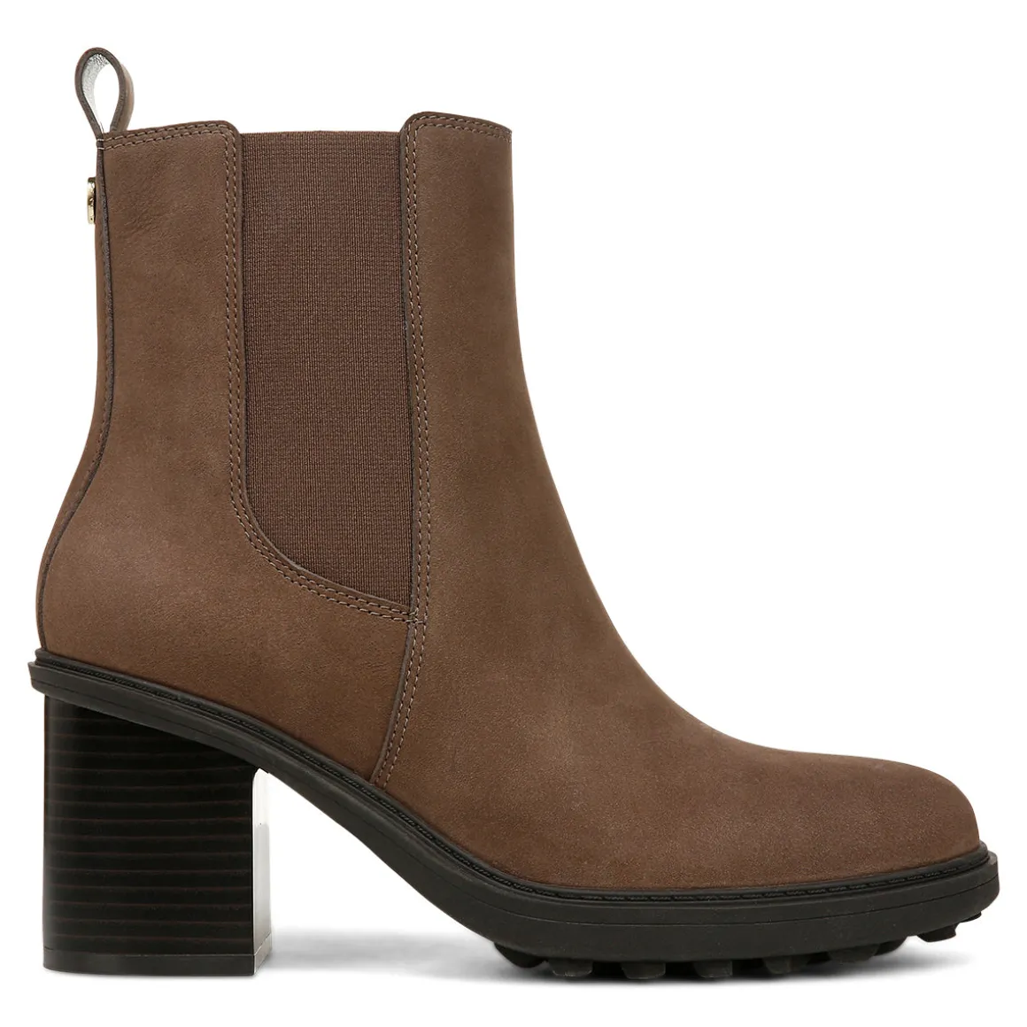 Truckee Heeled Ankle Boot