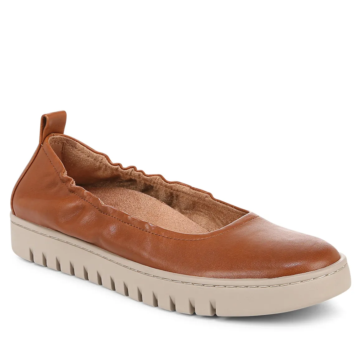 Uptown Ballet Flat (Wide)