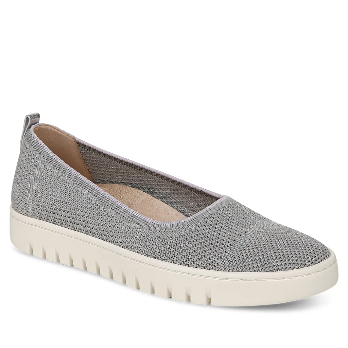 Uptown Knit Skimmer Flat
