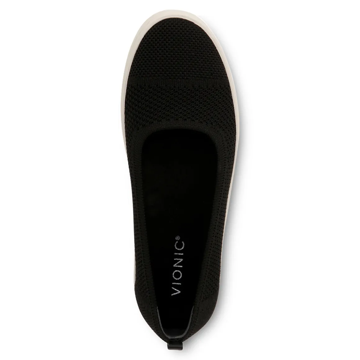 Uptown Knit Skimmer Flat