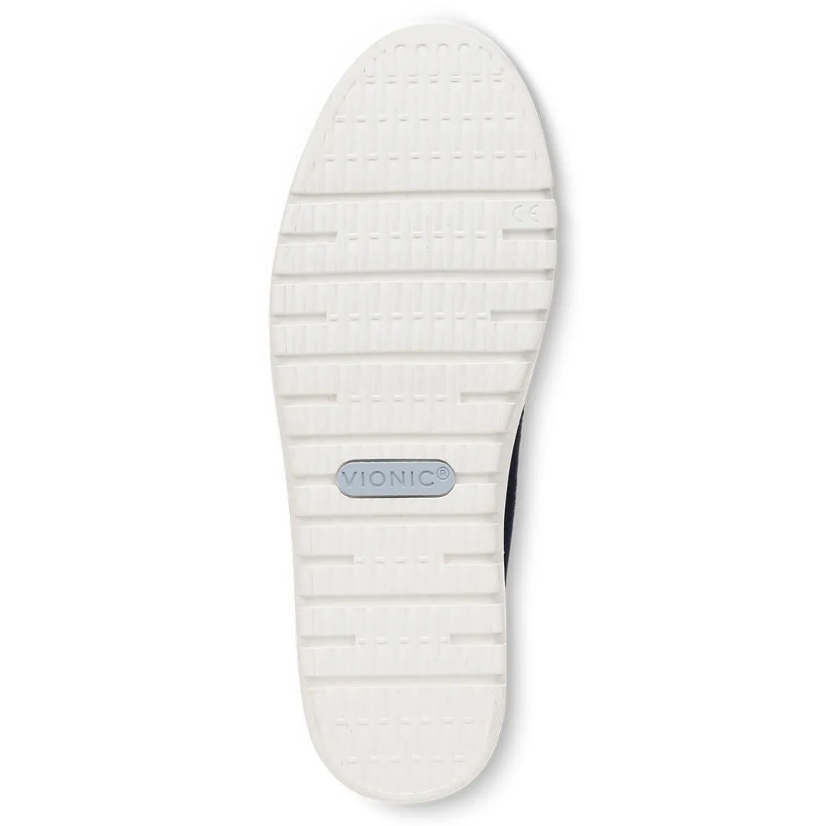 Uptown Knit Skimmer Flat (Wide)