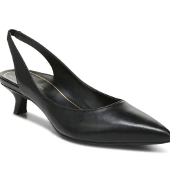 Ziva Kitten Heel