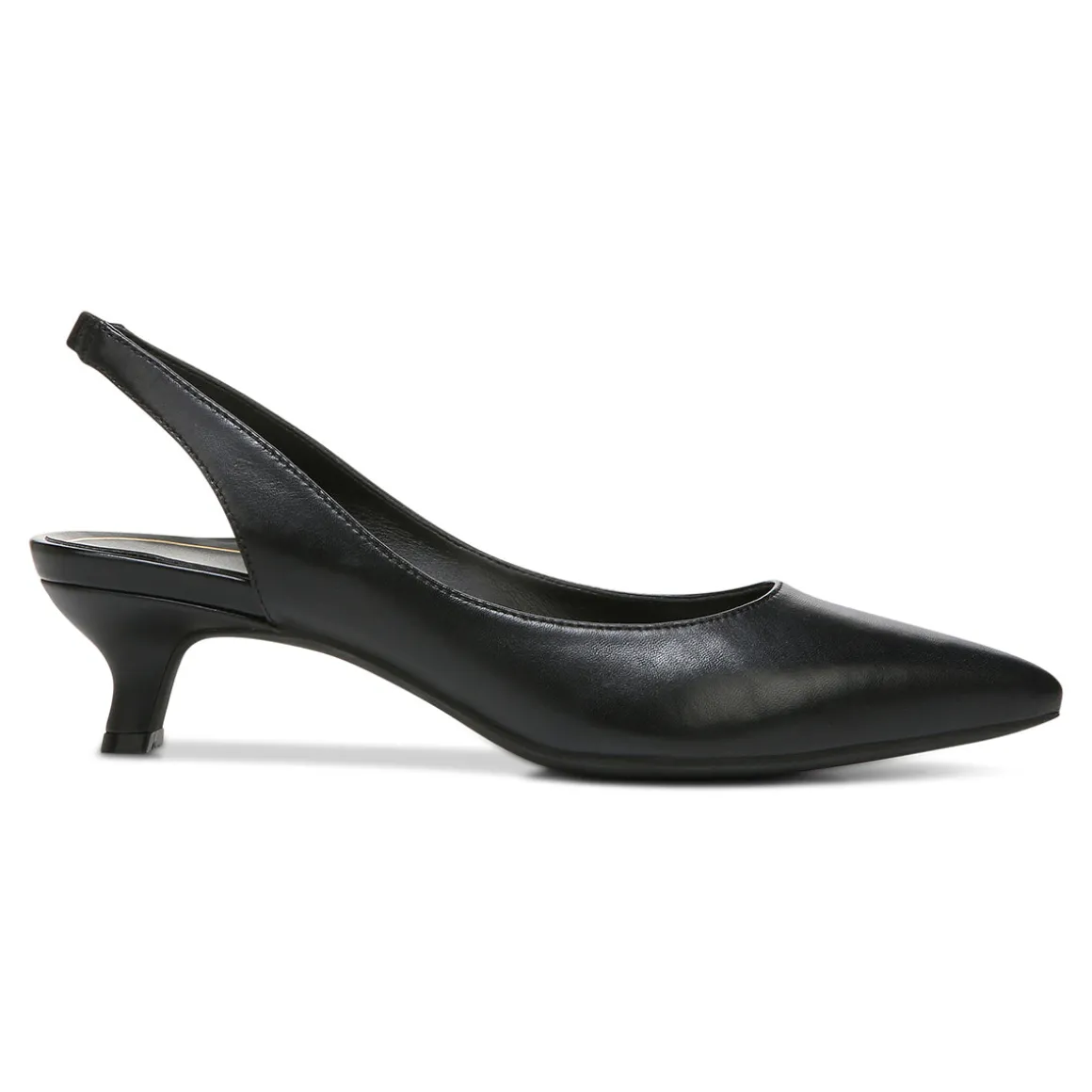 Ziva Kitten Heel