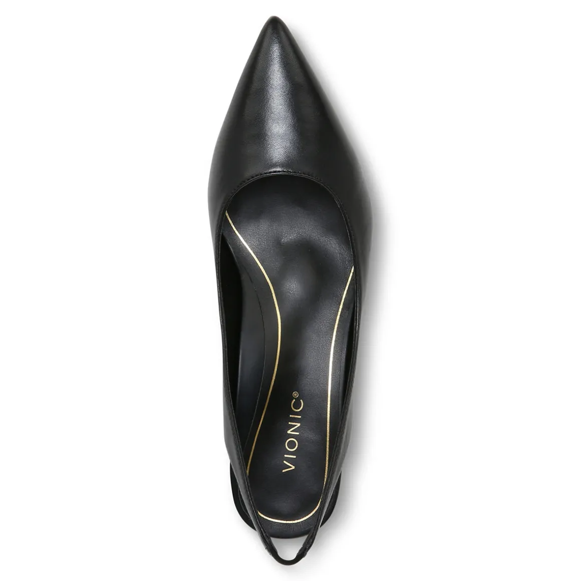 Ziva Kitten Heel